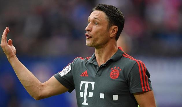 Нико Ковач, Getty Images