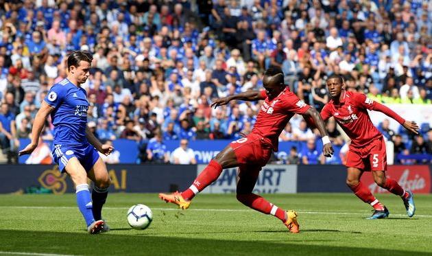 Лестер - Ливерпуль, twitter.com/lfc