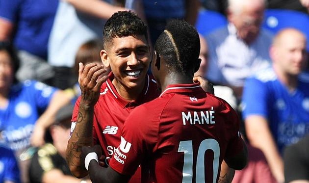 Ливерпуль добыл четвртую победу, Getty Images