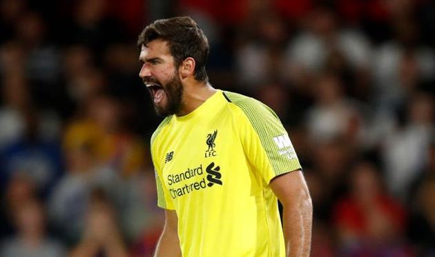 Алиссон Бекер, Getty Images