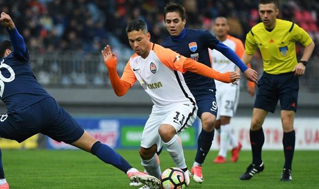 Фото: ФК Шахтер