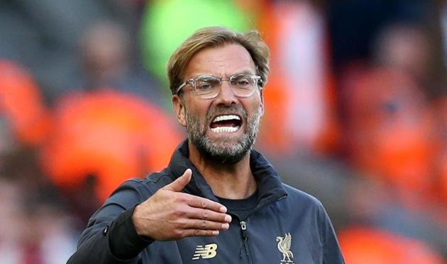 Юрген Клопп, Getty Images