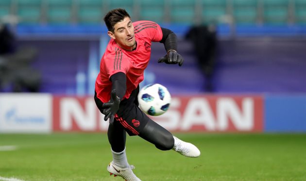 ТИБО КУРТУА, GETTY IMAGES