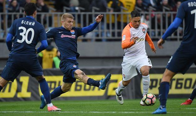 Шахтер - Мариуполь, ФК ШАХТЕР