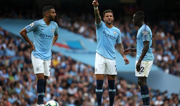 Фото: twitter.com/ManCity