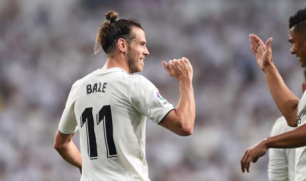 Гарет Бэйл, getty images