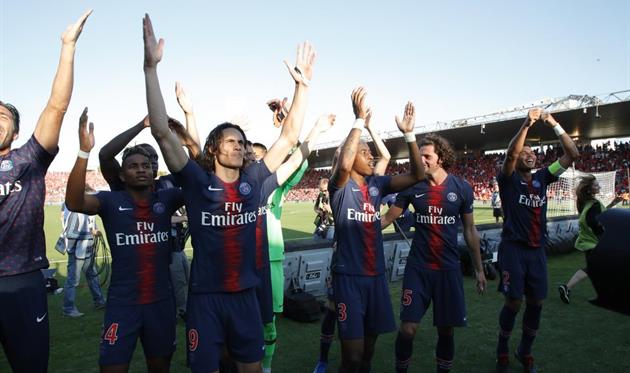 Ним — ПСЖ 2:4 Видео голов и обзор матча