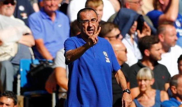 Маурицио Сарри