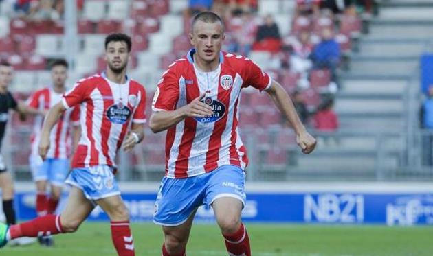 Кравец отдал ассист за Луго во втором матче подряд