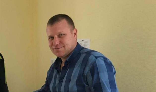 Сергей Шевцов, фото: mfckrystal.com