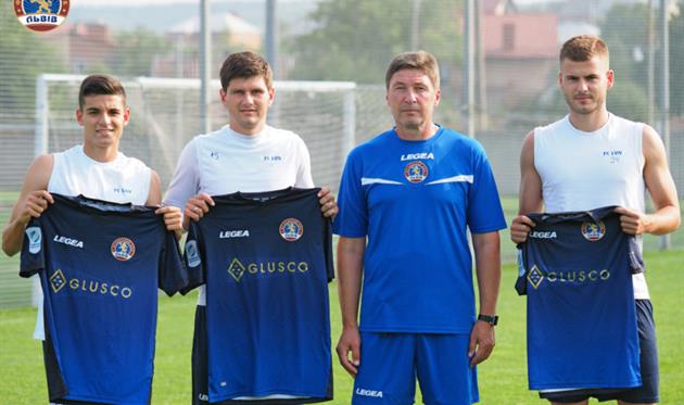 фото: ФК Львов