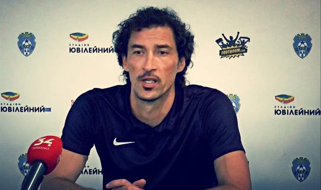 Дмитрий Михайленко, Денпр-1