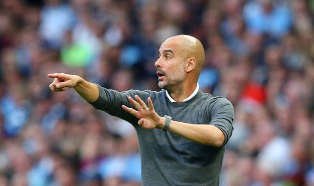 Хосеп Гвардиола, Getty Images