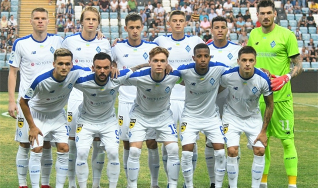 ФК Динамо, фото ФК Динамо