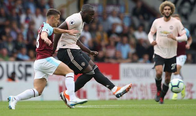 Бернли - МЮ, twitter.com/manutd