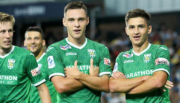 Динамо - Карпаты, фото ФК Карпаты