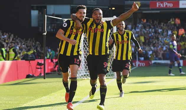 Уотфорд, Getty Images