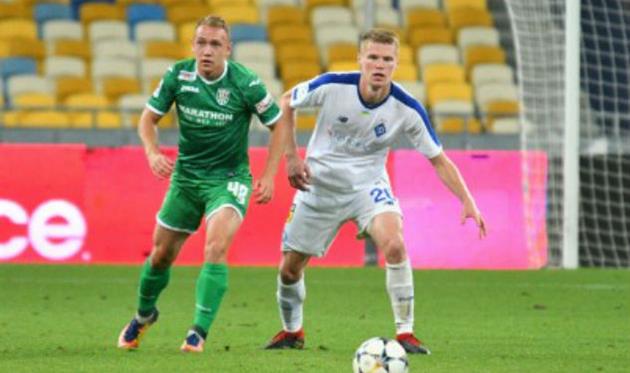 Никита Бурда, ФК Динамо Киев