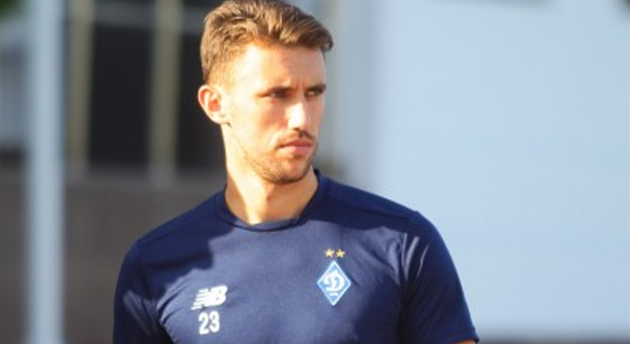 Йосип Пиварич, ФК Динамо