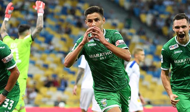 Марьян Швед, ФК Карпаты