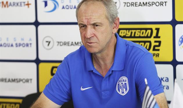 Александр Рябоконь, ФК Олимпик