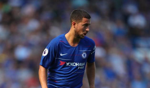 Эден Азар, ФК Челси