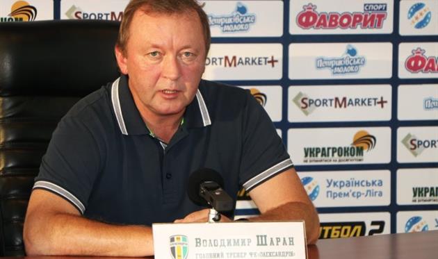 Владимир Шаран, ФК Львов