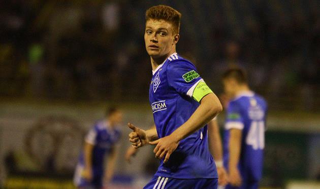 ВИКТОР ЦЫГАНКОВ, ФОТО ФК ДИНАМО