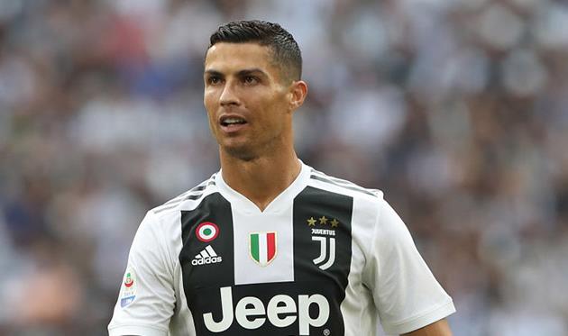 Криштиану Роналду, Getty Images