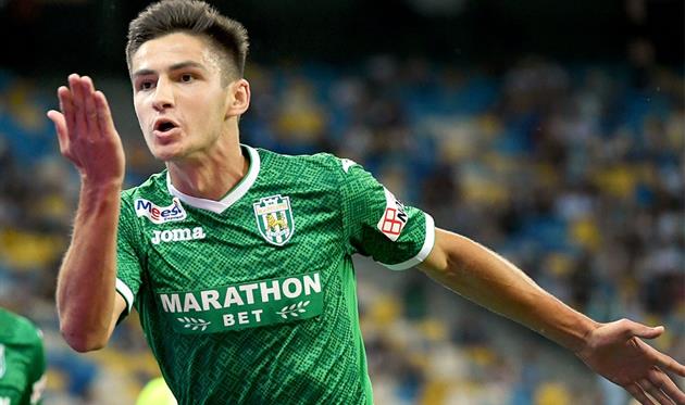 Марьян Швед, УПЛ