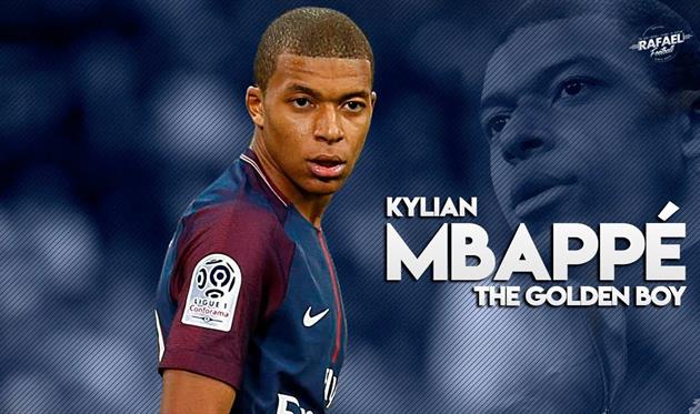 Golden Boy: Клюйверт — лидер, Мбаппе — 3-й, у Веа и Зидана 1 голос на двоих