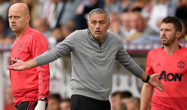 Жозе Моуриньо, Getty Images