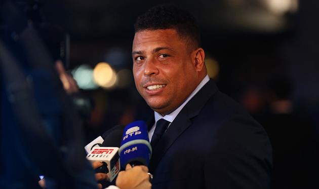 Роналдо, Getty Images