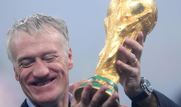 Дидье Дешам, Getty Images