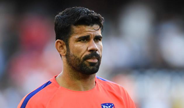 Диего Коста, Getty Images