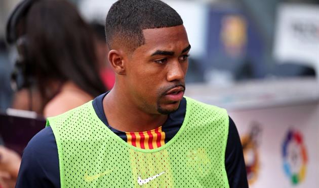 Малком травмировался на тренировке