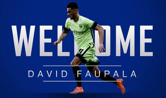 Давид Фаупала, apollon.com.cy