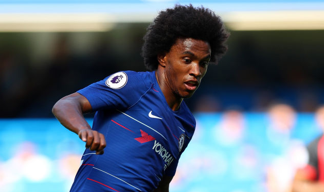 Виллиан, Getty Images