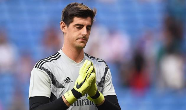 Тибо Куртуа, Getty Images