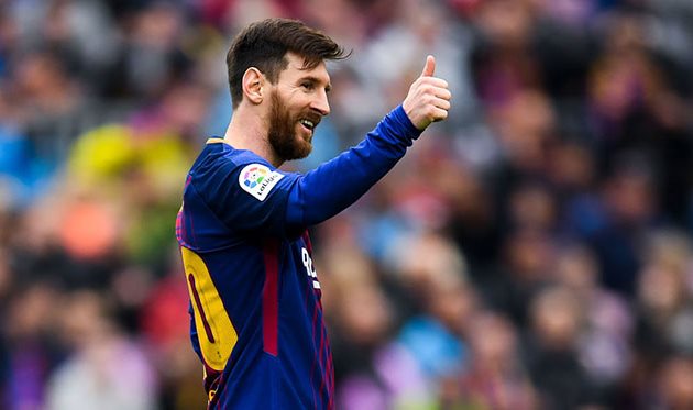 ЛИОНЕЛЬ МЕССИ, GETTY IMAGES