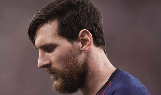 Лионель Месси, Getty Images