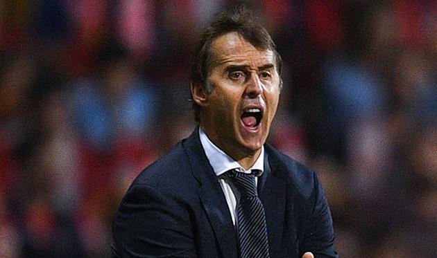 Хулен Лопетеги, Getty Images