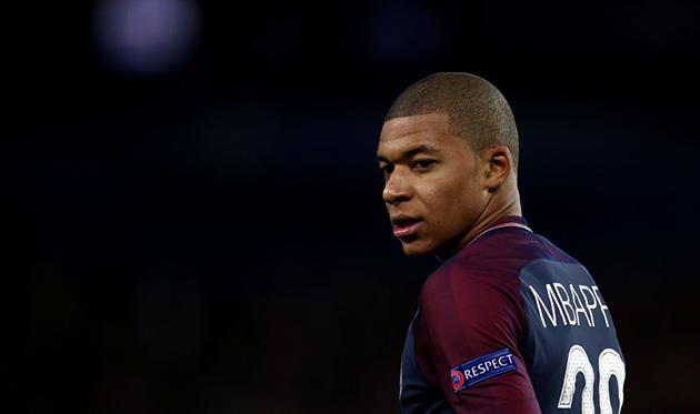 Килиан Мбаппе, Getty Images