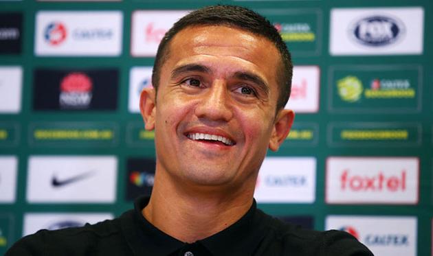 Тим Кэхилл, Getty Images