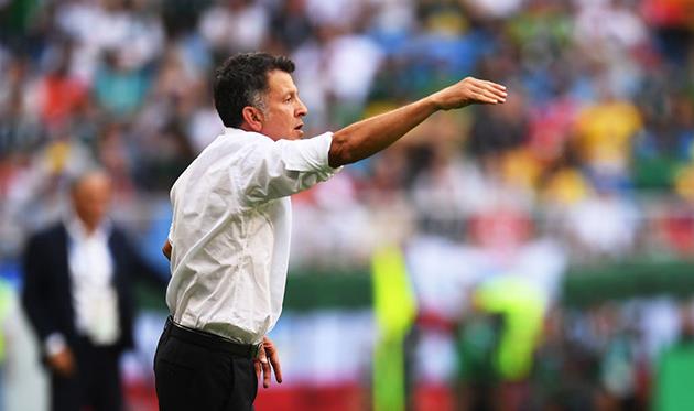 Хуан Карлос Осорио, Getty Images