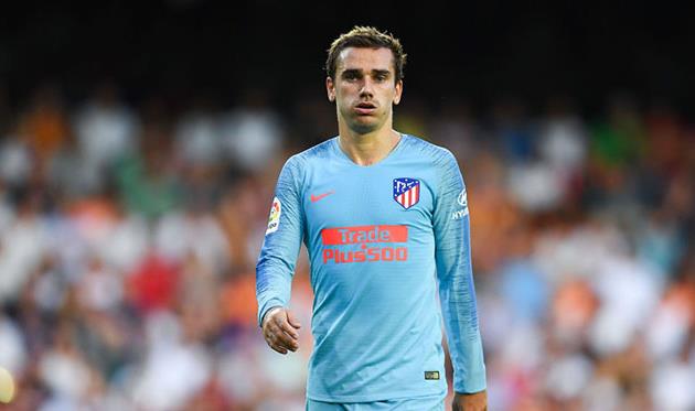 Антуан Гризманн, Getty Images