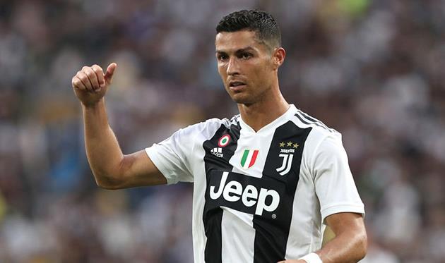 Криштиану Роналду, Getty Images