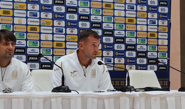 Андрей Шевченко, фото: Football.ua