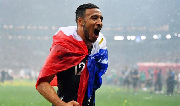 Корентен Толиссо, Getty Images