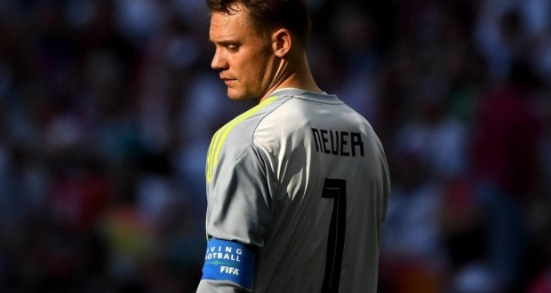 Мануэль Нойер